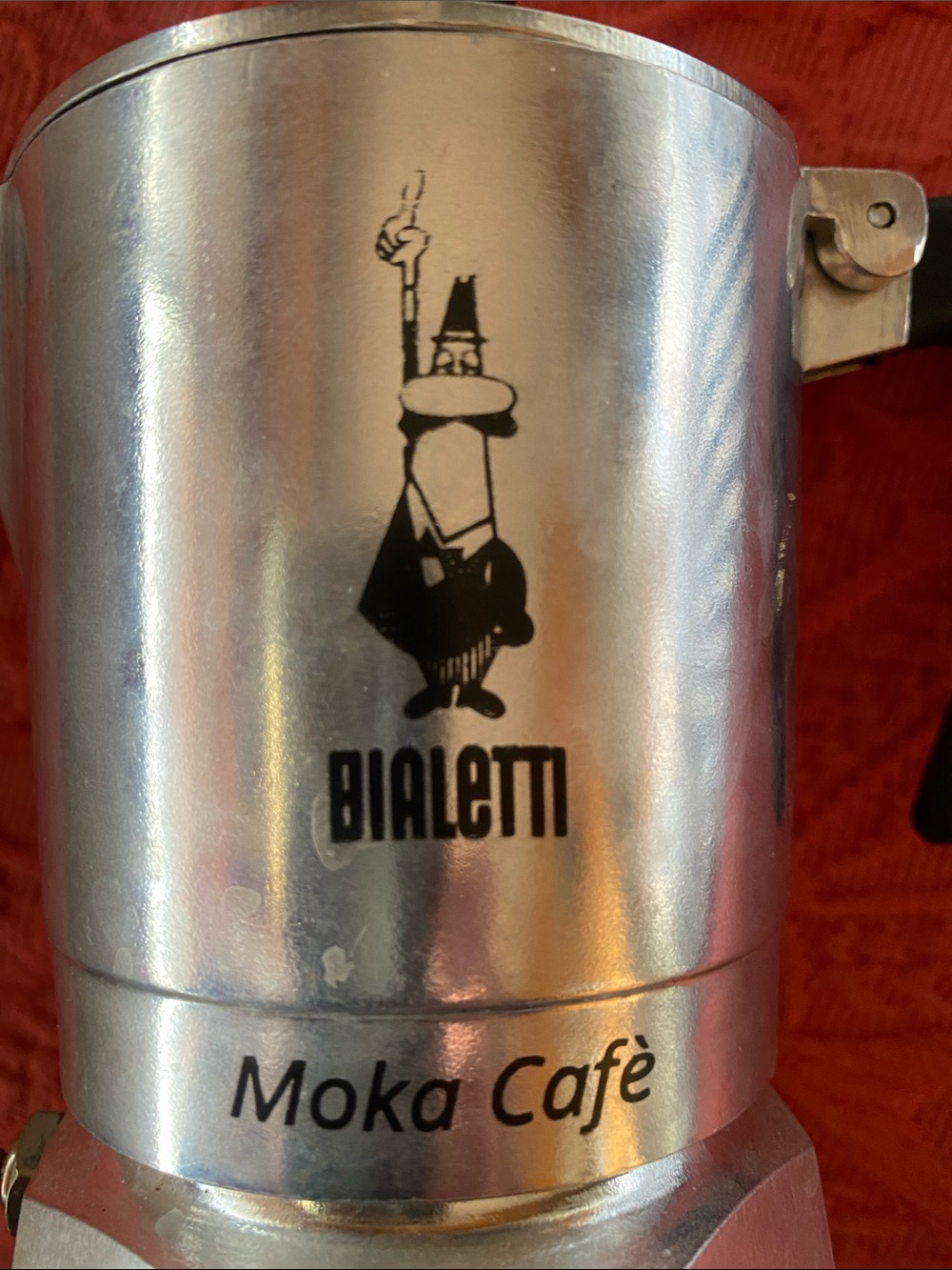 BIALETTI Iconic Stovetop Espresso Maker, Makes Real Italian Coffee, Silver - Picture 5 of 13